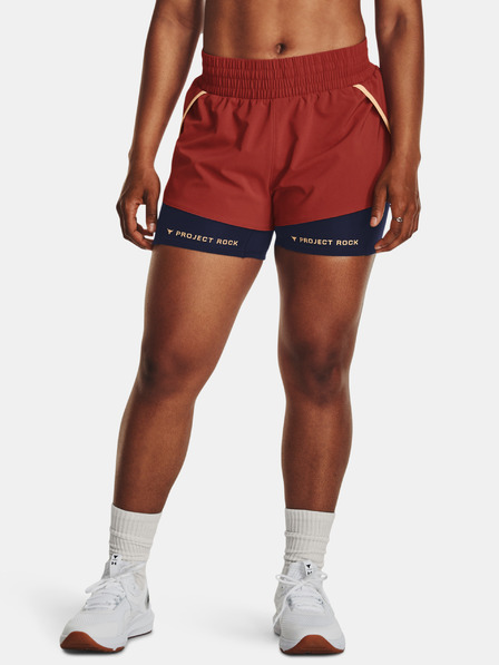 Under Armour Dámské kraťasy Under Armour Pjt Rck Flex Short