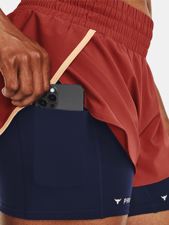 Under Armour Dámské kraťasy Under Armour Pjt Rck Flex Short