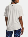 Under Armour Dámské tričko Under Armour Pjt Rck Completer Deep V T