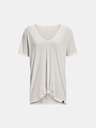 Under Armour Dámské tričko Under Armour Pjt Rck Completer Deep V T