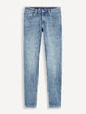Celio Světle modré pánské skinny fit džíny Celio Foskinny1