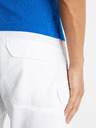 Celio Bílé pánské kraťasy Celio Bocourtbm1