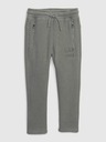 GAP Baby fleece tepláky s logem GAP