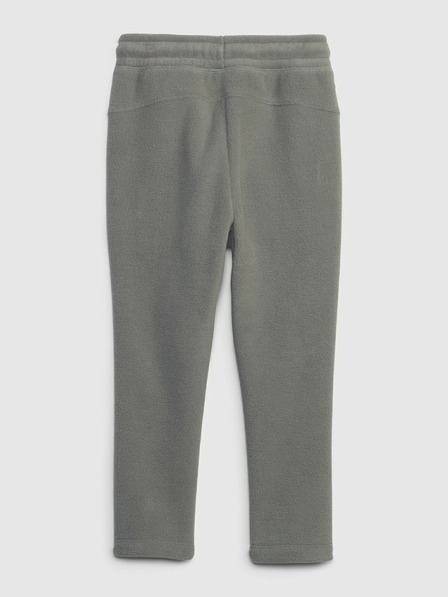 GAP Baby fleece tepláky s logem