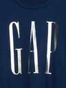GAP Mikina s metalickým logem GAP