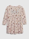 GAP Baby šaty s logem Gap