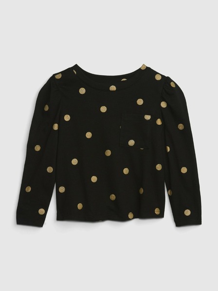 GAP Baby tričko Mix & Match s kapsičkou GAP