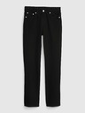 GAP Džíny straight Mid Rise Classic Straight Washwell GAP