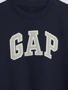 GAP Mikina s logem Gap GAP
