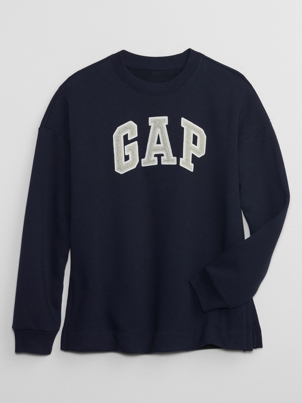 GAP Mikina s logem Gap GAP
