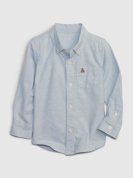 GAP Baby košile oxford