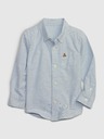 GAP Baby košile oxford