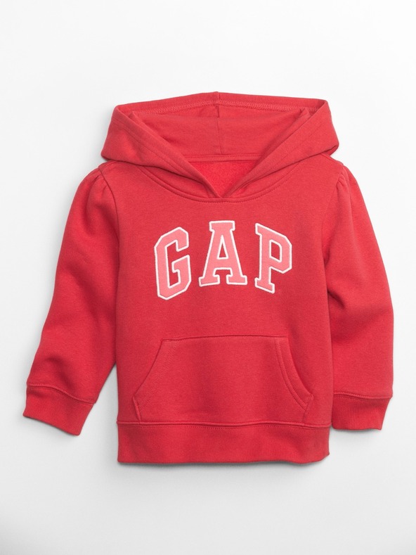 GAP Baby mikina s kapucí GAP