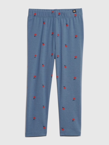 GAP Baby bavlněné legíny Mix & Match GAP