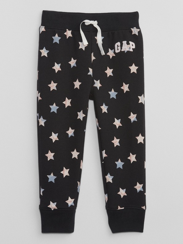 GAP Baby tepláky s logem Gap