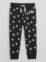 GAP Baby tepláky s logem Gap