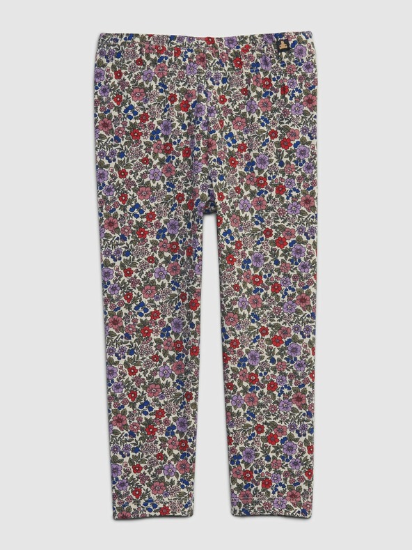GAP Baby bavlněné legíny Mix & Match GAP