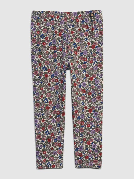 GAP Baby bavlněné legíny Mix & Match GAP