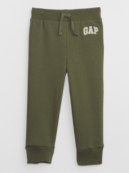 GAP Baby tepláky s logem Gap