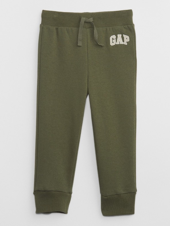 GAP Baby tepláky s logem Gap