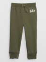 GAP Baby tepláky s logem Gap