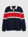 GAP Dětské polo tričko rugby GAP