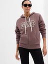 GAP Zateplená mikina s logem GAP