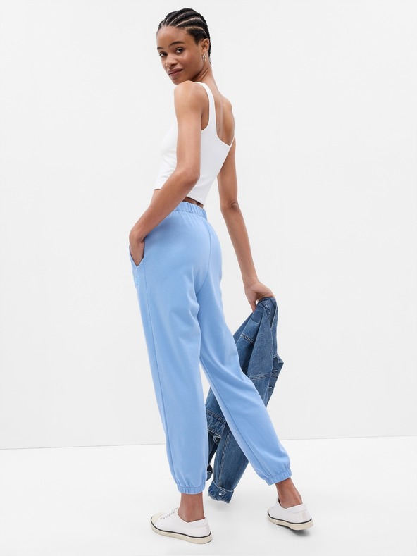 GAP Tepláky vintage soft logo GAP