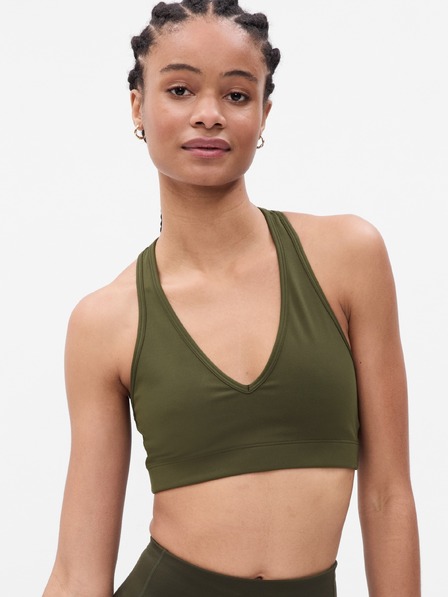 GAP Sportovní podprsenka GapFit Power Low Impact GAP