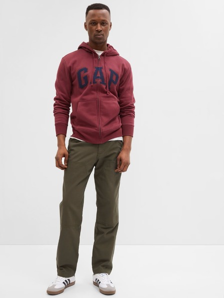 GAP Mikina s logem Gap GAP