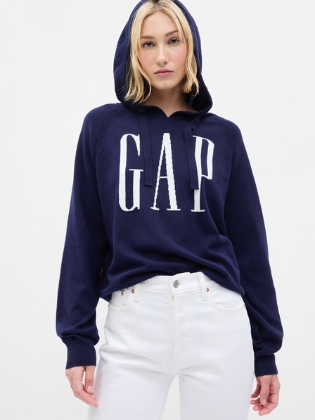 GAP Svetr GAP s kapucí