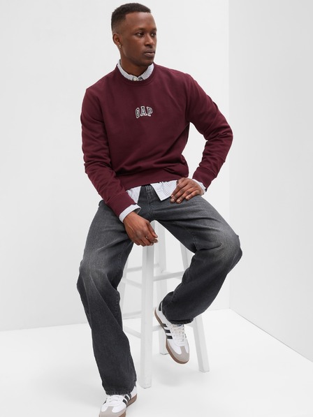 GAP Mikina s logem Gap