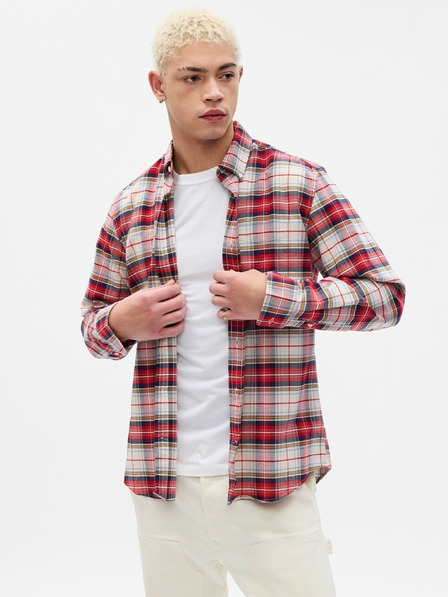 GAP Košile Oxford Standard Fit GAP