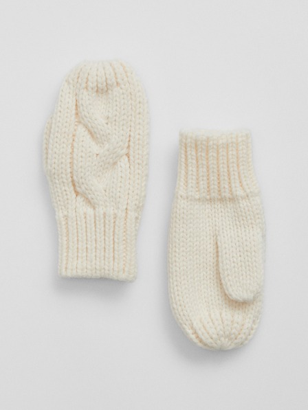 GAP Baby pletené rukavice