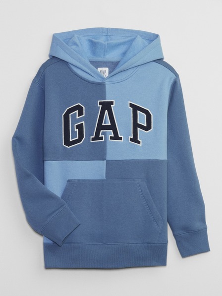 GAP Dětská mikina s kapucí GAP