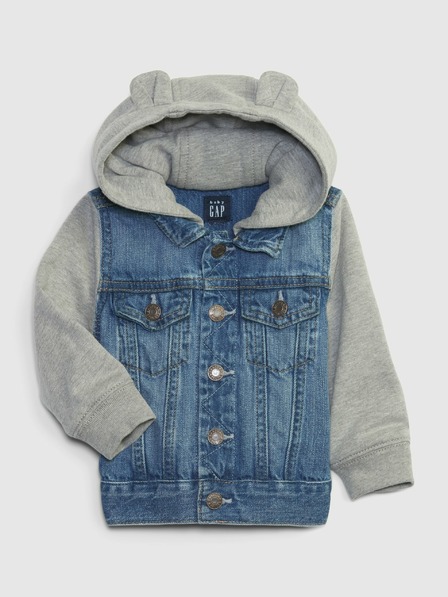 GAP Baby džínová bunda GAP