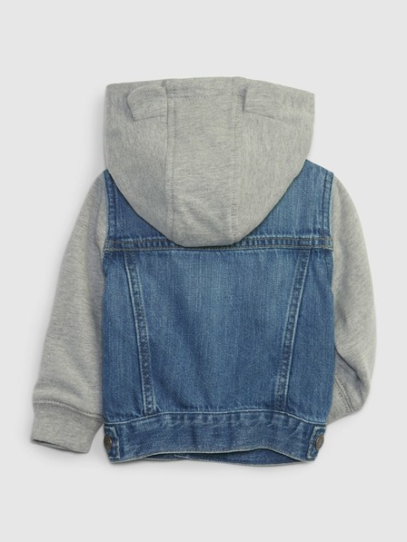 GAP Baby džínová bunda GAP