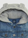 GAP Baby džínová bunda GAP