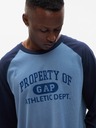 GAP Tričko s dlouhým rukávem Gap Athletic GAP