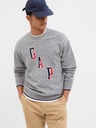 GAP Svetr s logem GAP