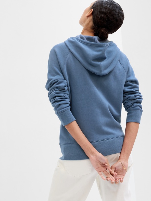 GAP Mikina s logem Gap GAP