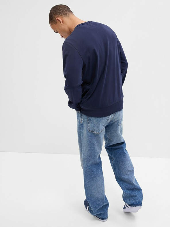 GAP Mikina s logem Gap GAP