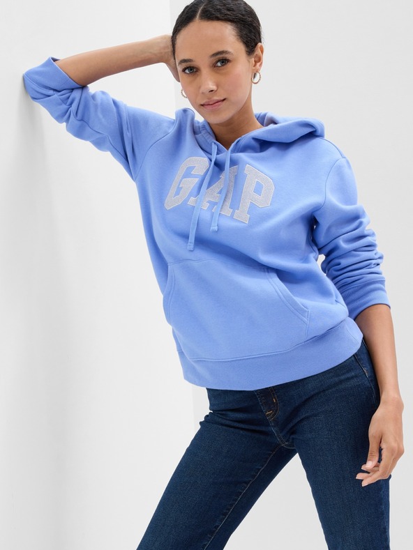 GAP Mikina s logem Gap