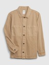 GAP Džínová oversize košile Utility GAP