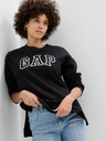 GAP Mikina s logem Gap GAP