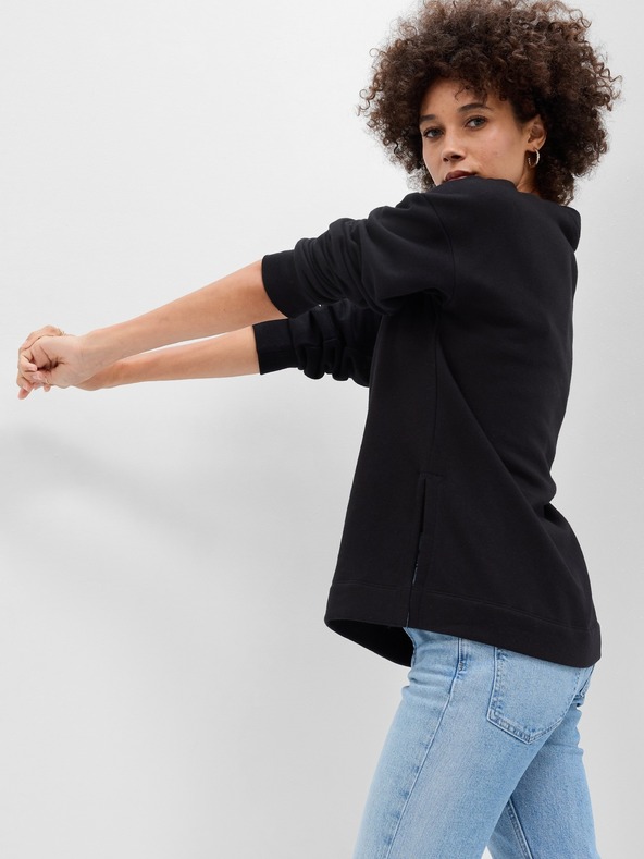 GAP Mikina s logem Gap GAP