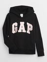 GAP Dětská mikina s logem Gap
