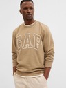 GAP Mikina s logem Gap GAP