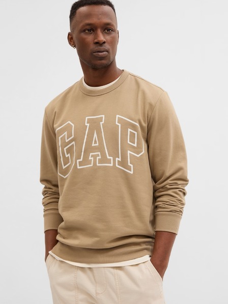 GAP Mikina s logem Gap