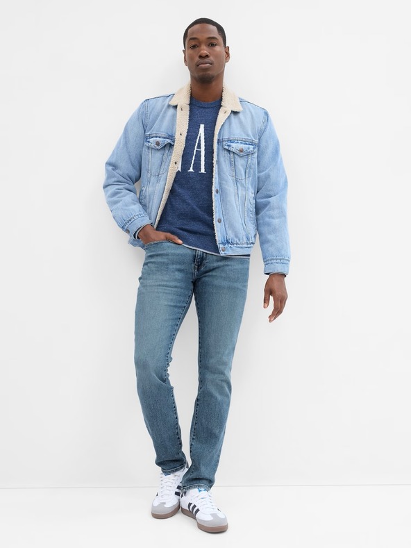 GAP Džíny skinny soft high stretch GapFlex GAP
